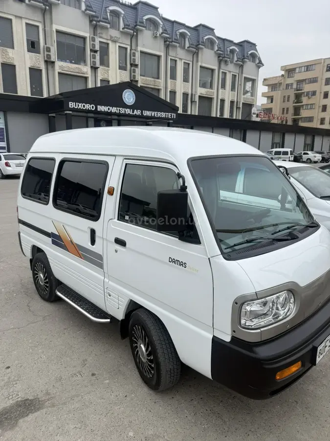 Chevrolet Damas 2024 — 4