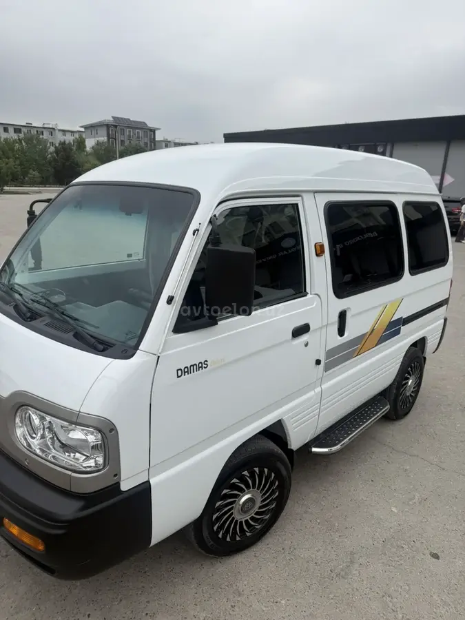 Chevrolet Damas 2024 — 5