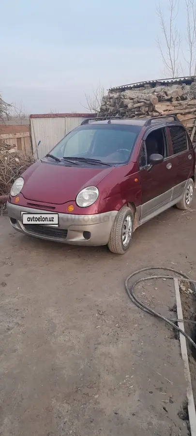 Daewoo Matiz Best — 3