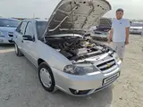 Серебристый Chevrolet Nexia 2 2014 года, КПП Механика, в Джизак за 7 000 y.e. id5213501, Фото №1