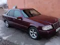 Вишня Mercedes-Benz C 180 1996 года, КПП Механика, в Фергана за 4 700 y.e. id5219879