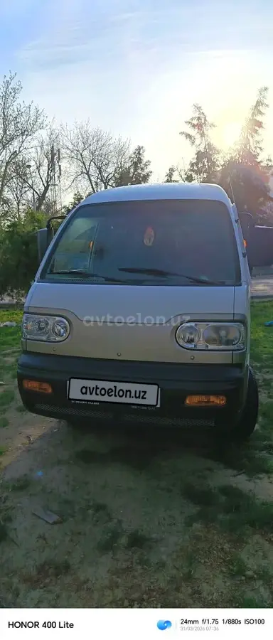 Chevrolet Damas — 3