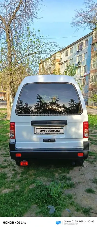 Chevrolet Damas — 4