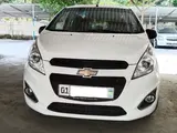 Белый Chevrolet Spark, 4 позиция 2019 года, КПП Автомат, в Ташкент за 10 000 y.e. id5024865, Фото №1