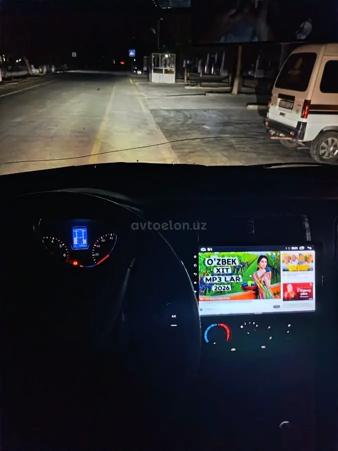 Changan SC6406 — 3