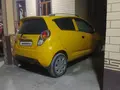 Жёлтый Chevrolet Spark, 1 позиция 2010 года, КПП Механика, в Андижан за 3 800 y.e. id6662530