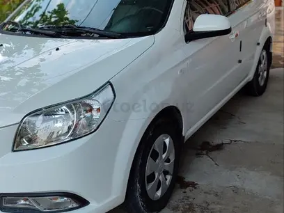Белый Chevrolet Nexia 3, 2 позиция 2020 года, КПП Механика, в Китабский район за 9 300 y.e. id5188311