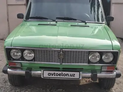 Сине-голубой ВАЗ (Lada) 2106 1981 года, КПП Механика, в Андижан за 2 100 y.e. id5140990