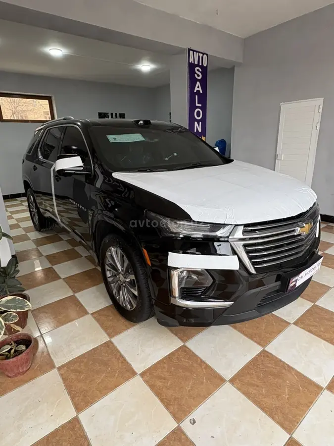 Chevrolet Traverse 2024