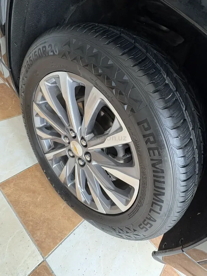 Chevrolet Traverse 2024 — 3