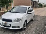 Белый Chevrolet Nexia 3, 4 позиция 2020 года, КПП Автомат, в Термез за ~10 805 y.e. id5025495, Фото №1