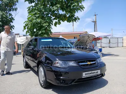 Черный Chevrolet Nexia 2, 4 позиция SOHC 2014 года, КПП Механика, в Андижан за 6 300 y.e. id5171546