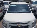 Белый Chevrolet Cobalt, 4 позиция 2024 года, КПП Автомат, в Фергана за 13 000 y.e. id5232571, Фото №1