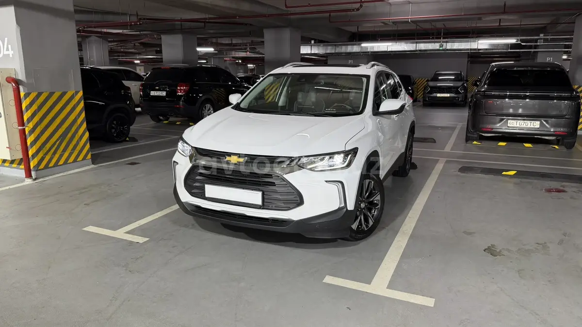 Chevrolet Tracker 2 2024