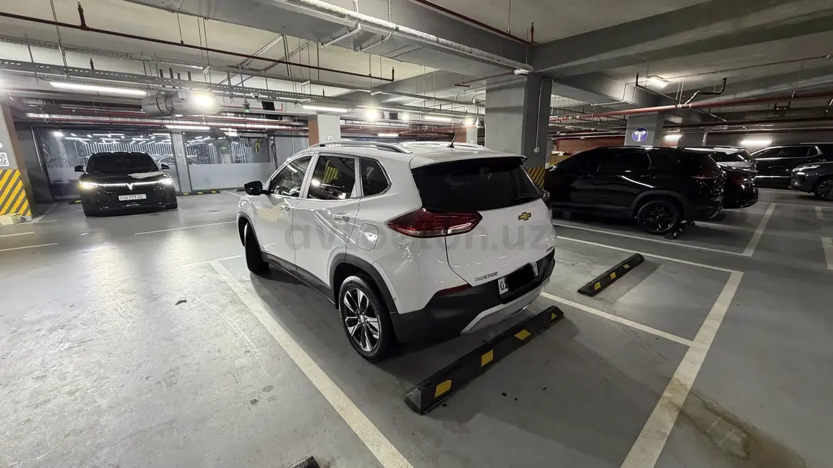 Chevrolet Tracker 2 2024 — 3