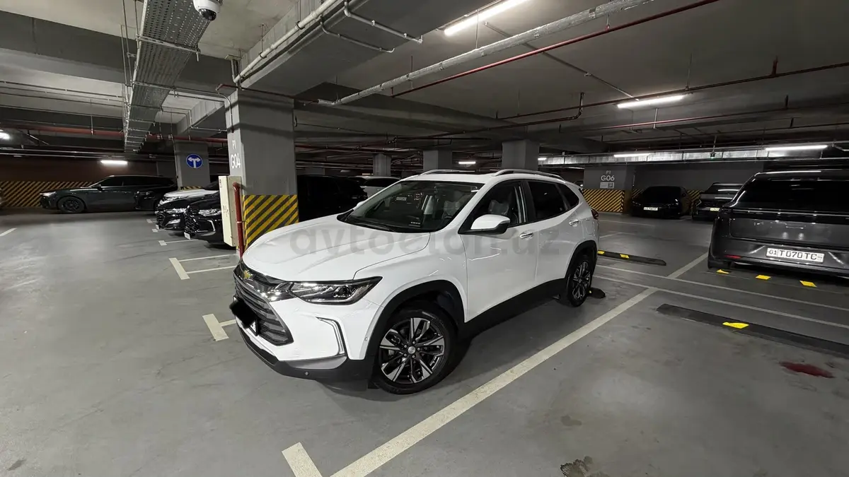Chevrolet Tracker 2 2024 — 4