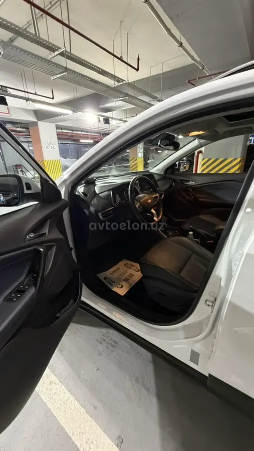 Chevrolet Tracker 2 2024 — 5