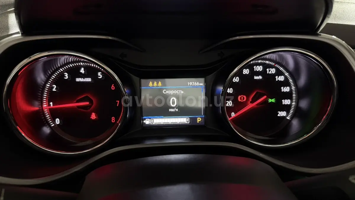 Chevrolet Tracker 2 2024 — 6