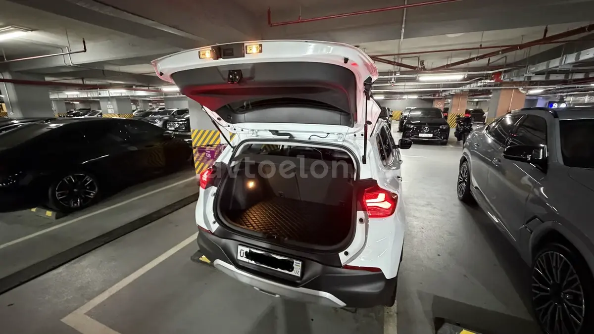 Chevrolet Tracker 2 2024 — 8