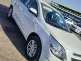 Белый Chevrolet Cobalt, 4 позиция 2024 года, КПП Автомат, в Карши за ~13 095 y.e. id5235155