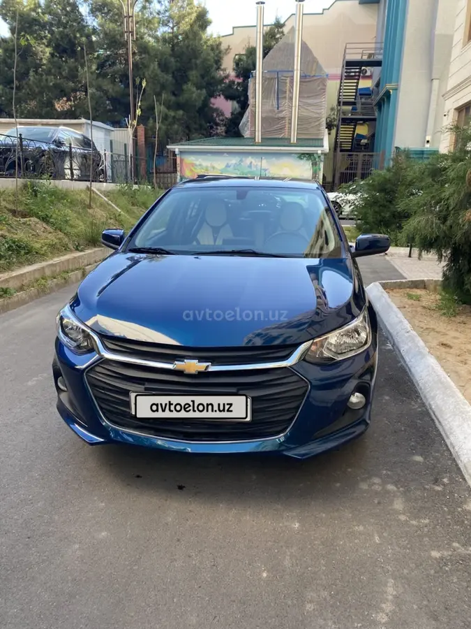 Chevrolet Onix 2023