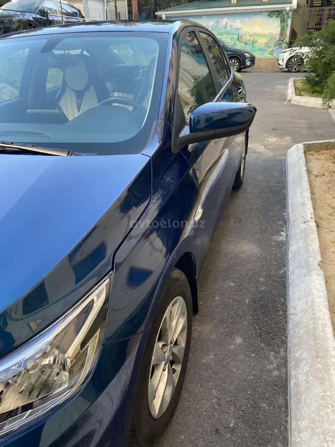 Chevrolet Onix 2023 — 2