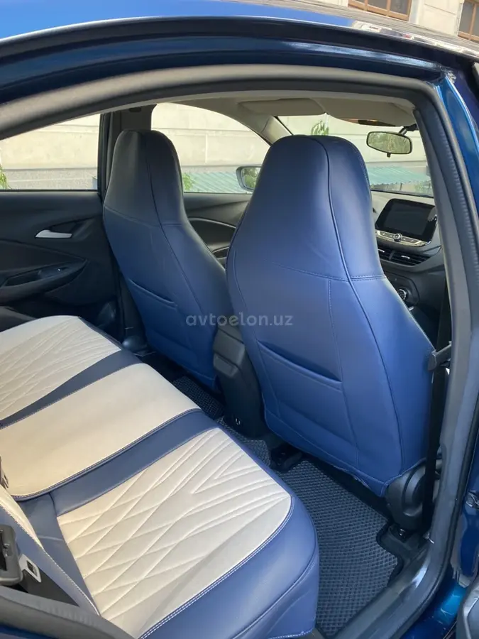 Chevrolet Onix 2023 — 5