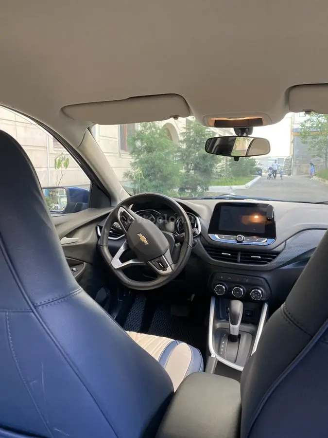 Chevrolet Onix 2023 — 6