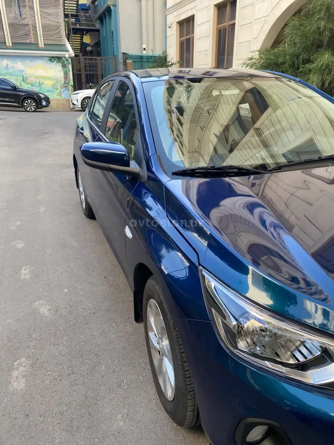 Chevrolet Onix 2023 — 7