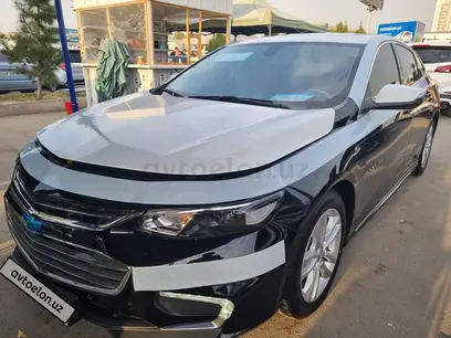 Черный Chevrolet Malibu 2 2018 года, КПП Автомат, в Ташкент за 21 000 y.e. id6713537