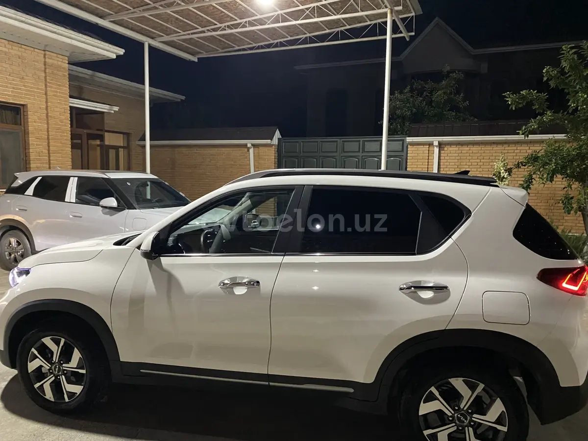 Kia Sonet — 2