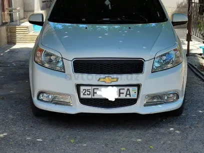Белый Chevrolet Nexia 3, 2 позиция 2017 года, КПП Механика, в Зааминский район за 8 200 y.e. id5175620