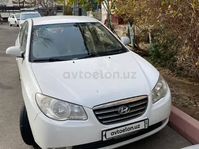 Белый Hyundai Avante 2008 года, КПП Механика, в Ташкент за 8 000 y.e. id4283780