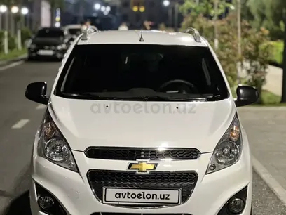 Chevrolet Spark, 1 евро позиция 2014 года, КПП Автомат, в Фергана за 7 000 y.e. id4998112