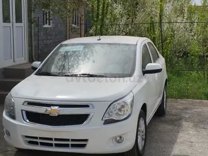 Chevrolet Cobalt, 4 pozitsiya 2024 yil, КПП Avtomat, shahar Xazorasp tumani uchun ~13 412 у.е. id4955852