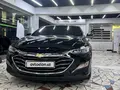 Черный Chevrolet Malibu 2 2019 года, КПП Автомат, в Джизак за 22 500 y.e. id6731462