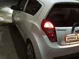 Белый Chevrolet Spark, 2 позиция 2018 года, КПП Механика, в Андижан за 8 000 y.e. id5026187, Фото №1