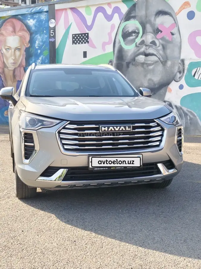 Haval Jolion 2023 — 2