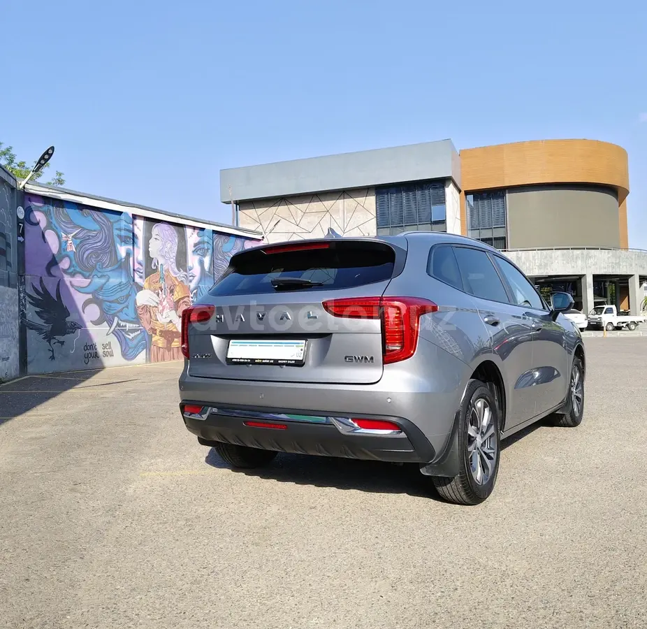 Haval Jolion 2023 — 4