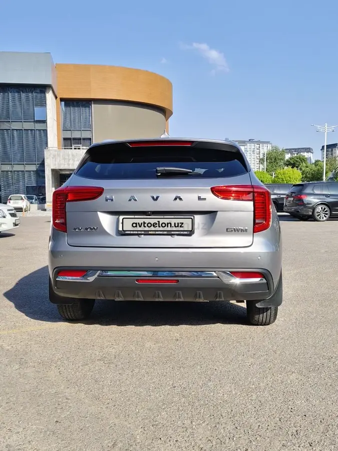 Haval Jolion 2023 — 6