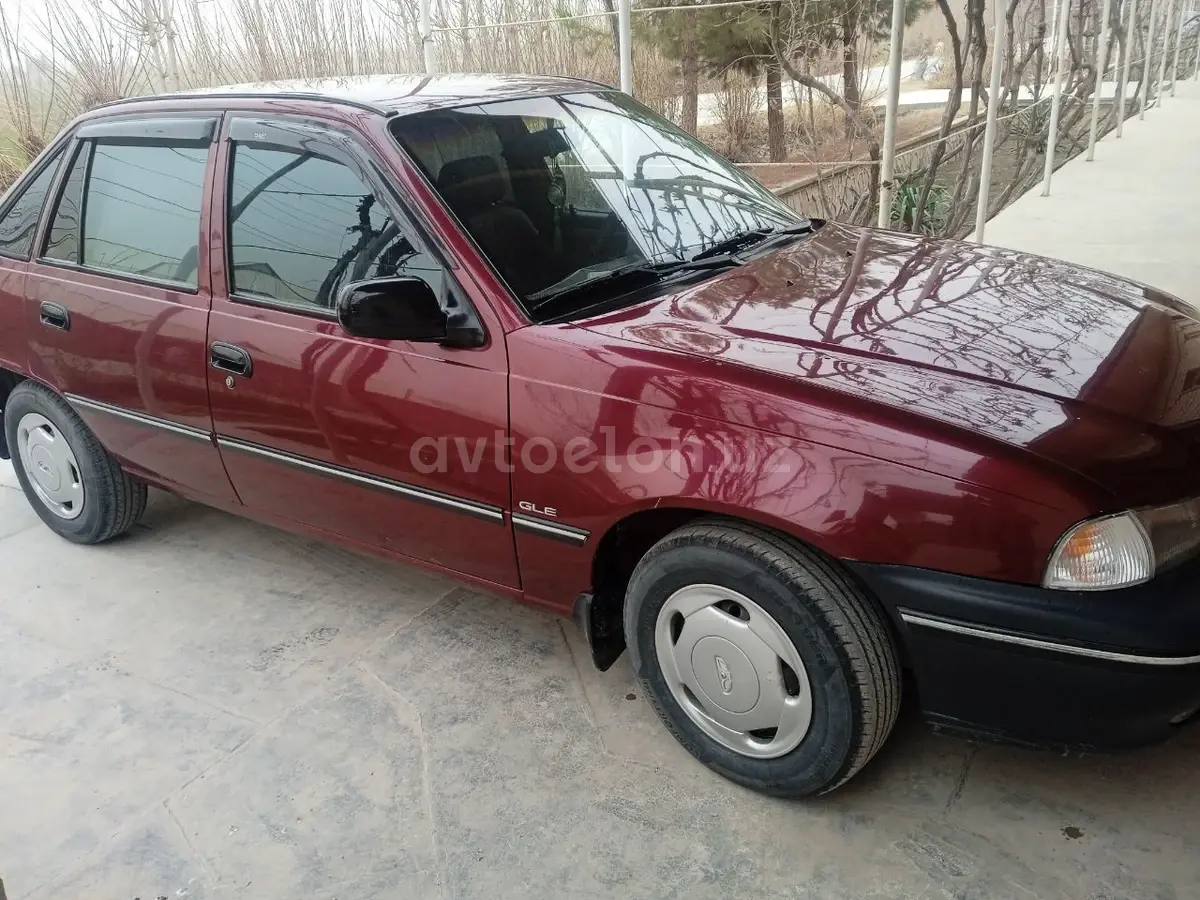 Daewoo Nexia