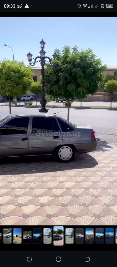 Daewoo Nexia II — 2