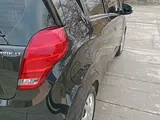Qora Chevrolet Spark, 2 pozitsiya 2015 yil, КПП Mexanika, shahar Samarqand uchun 7 800 у.е. id5030845