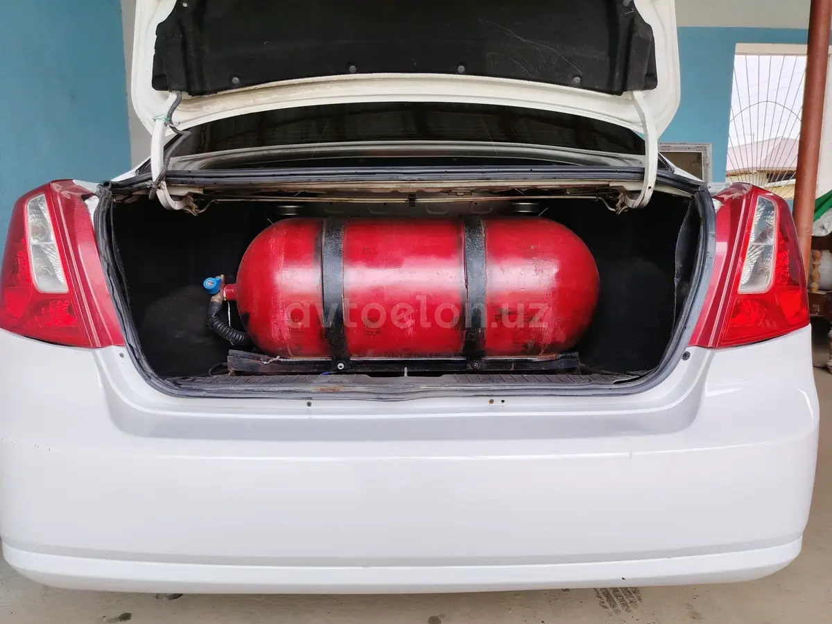 Chevrolet Lacetti 2013 — 10