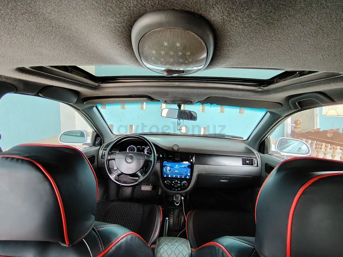 Chevrolet Lacetti 2013 — 5