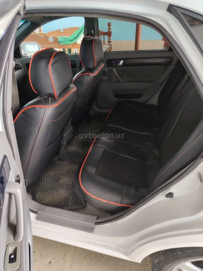 Chevrolet Lacetti 2013 — 6