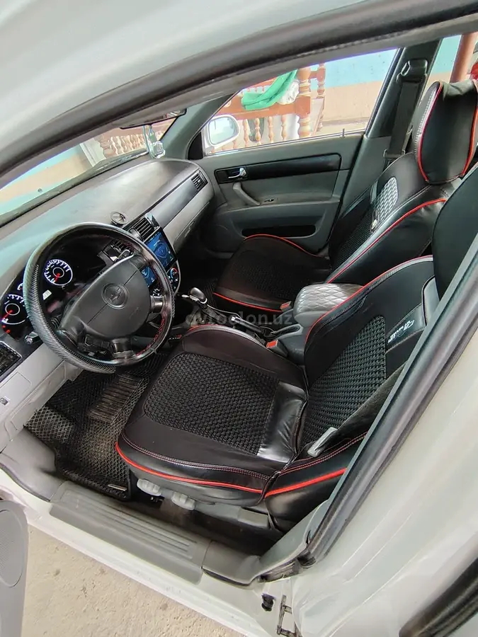 Chevrolet Lacetti 2013 — 7