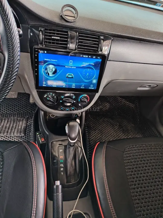 Chevrolet Lacetti 2013 — 8