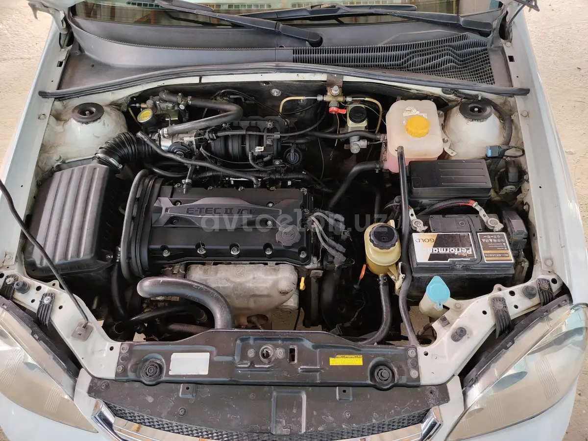 Chevrolet Lacetti 2013 — 9