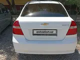 Белый Chevrolet Nexia 3, 3 позиция 2019 года, КПП Механика, в Самарканд за 9 000 y.e. id5233263, Фото №1